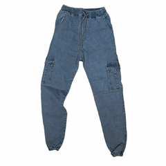 Art.469 Jean dama jogger