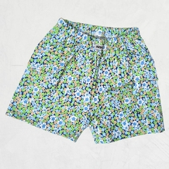 Imagen de Art.7155 Short de bengalina estampado