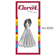 ART 9293 CUCHARITA CAFE BLISTER X6