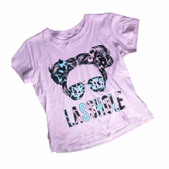 Art.6527 Remera juvenil estampada - comprar online