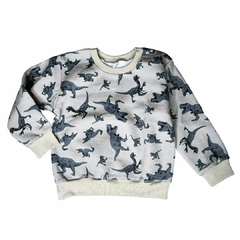 Art.703 Buzo frisa estampado bebe nene - comprar online