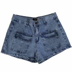 Art.2906 Short de Jean bolsillos delanteros