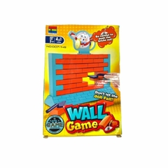 Art.5207 Juego de mesa derrumbar pared