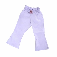 Art.5110 Pantalón beba oxford bengalina