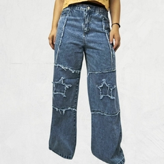 Art.940 jean Mom estrellas