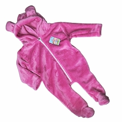 Art.865 Enterito plush bebe unisex - paseodelospatos