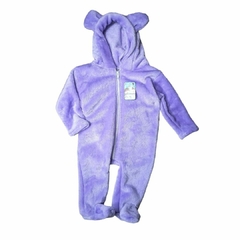 Art.865 Enterito plush bebe unisex - tienda online