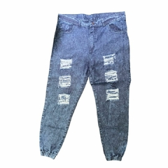 Art 7537 Jean / Jogger c/ rotura