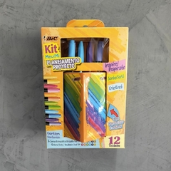 Art.10674 Kit BIC "MI PROYECTO"