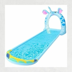 Art.10228 Inflable deslizador tobogán elefante - comprar online