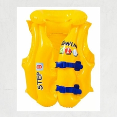 Art.5154 Chaleco inflable para pileta - comprar online