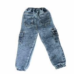 Art.2318 Babucha cargo jean nene