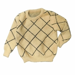 Art.3694 Sweater nena piel de mono - comprar online