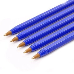 ART 7950 Bolígrafo bic azul opaco azul x 3 unidades