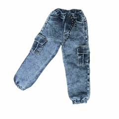 Art.2318 Babucha cargo jean nene - comprar online