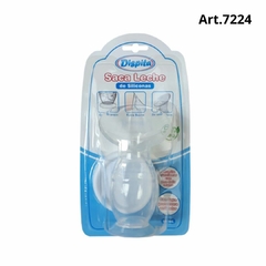 ART 7224 SACA LECHE SILICONA MANUAL 100ML