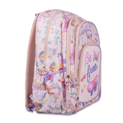 Art.9310 Mochila espaldera "GANG LIBERTAD" - comprar online