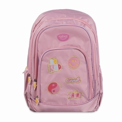 Art.9310 Mochila espaldera "GANG PARCHES" - comprar online