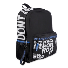 Art.9316 Mochila espaldera "LIFESTYLE EDICION LIMITADA" - comprar online