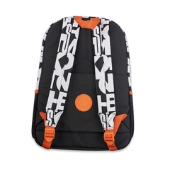 Art.9316 Mochila espaldera "LIFESTYLE LETRAS" en internet