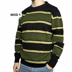 Art.4440 Sweater hombre varios modelos