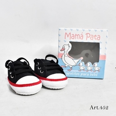 ART 452 ZAPATITO NO CAMINANTES BEBE VARON en internet