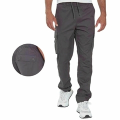 Art.9886 Pantalón cargo bolsillo con 2 botones