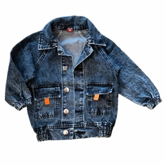 Art.9754 Campera de jean bebe varon en internet