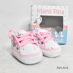 ART 452 ZAPATITO NO CAMINANTE BEBE NENA en internet