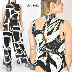 Art 8682 Mono crep palazzo