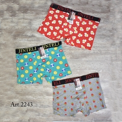 Art 2243 Boxer mic estampado