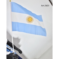 Art 2423 Bandera Argentina 45x30