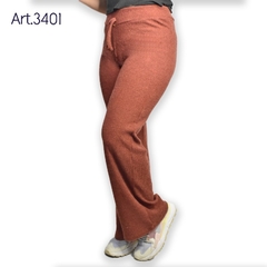 Art 3401 Pantalón D lanilla - comprar online