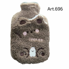 Art.696 Bolsa de agua caliente funda peluche en internet