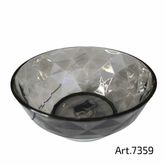 Art.7359 Bowl acrílico cristal chico