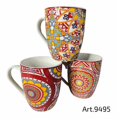 Art.9495 Taza mug estampada