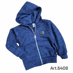 Art.6408 Campera wafle lanilla bebe en internet