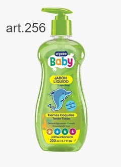 Art.256 Jabón liquido 200ml