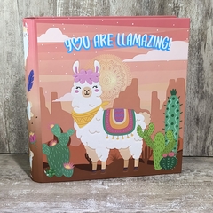 Art.2957 Carpeta carta "LLAMA"