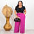 Imagem do Calça Pantalona Plus Size G1 G2