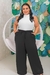 Imagem do Calça Pantalona Plus Size G1 G2