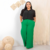 Calça Pantalona Plus Size G1 G2 na internet