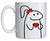 Caneca Cerâmica Flork 4 - comprar online