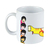 Caneca Cerâmica Yellow Submarine - comprar online