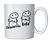 Caneca Cerâmica Flork 13