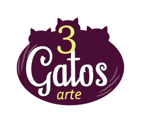 3 gatos Arte