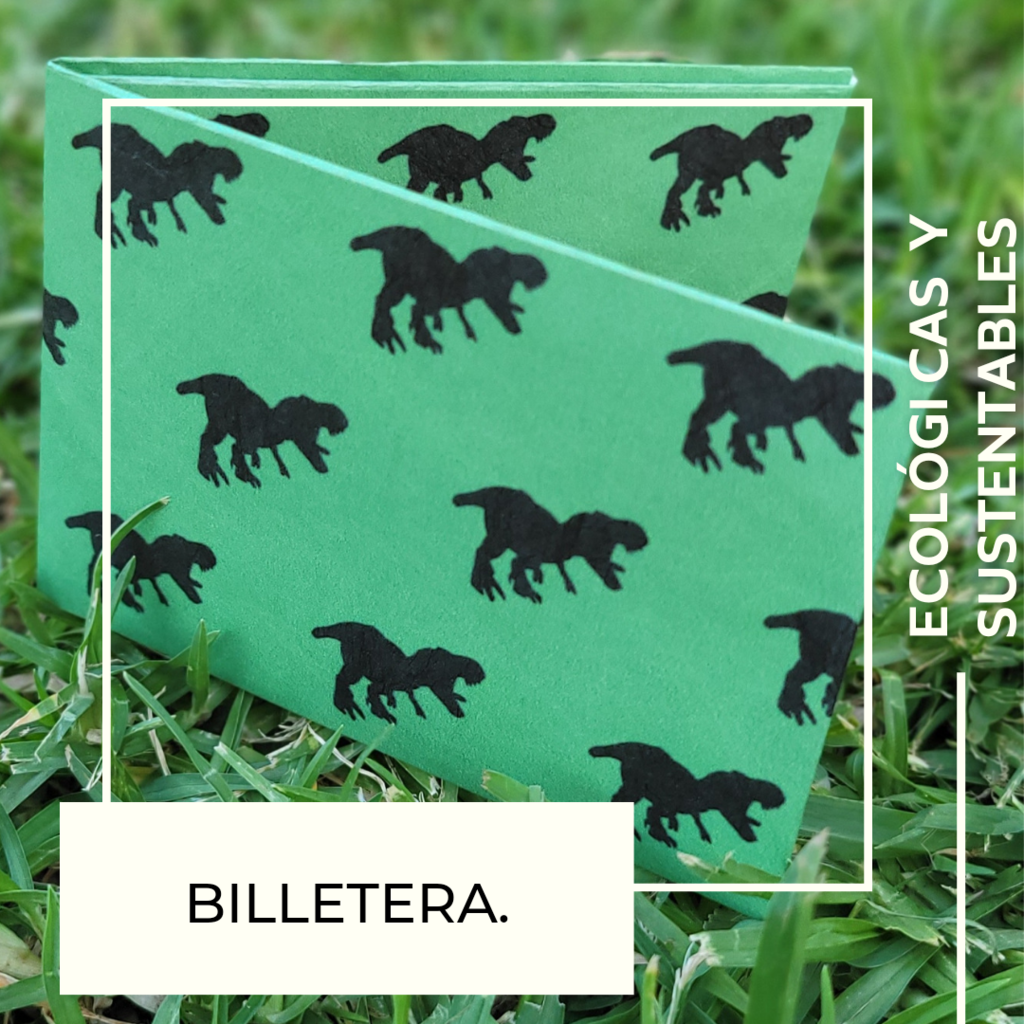 Billeteras ecologicas online