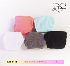 1111- Tanga de Morley Lisa- PACK X 3 en internet