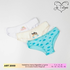 2000- Vedetina Nena koala magical- PACK X 3