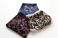 1626- Coulote less Animal Print- PACK X 3 en internet